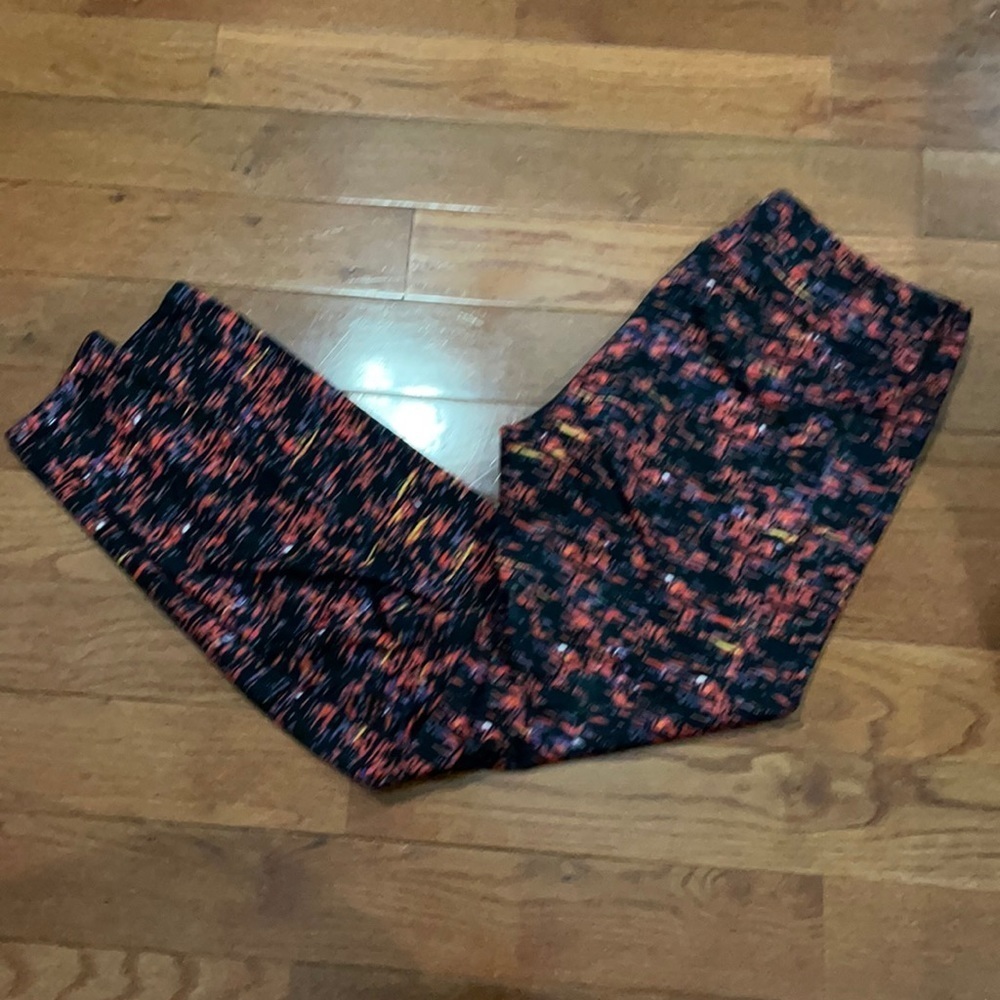 NWOT ND leggings L